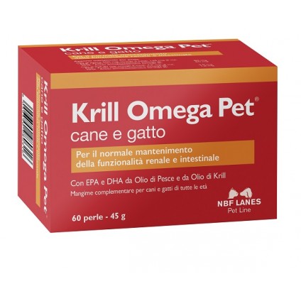 KRILL Omega PET 60 Perle