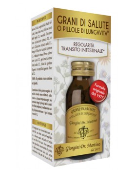 GRANI Salute Lungavita 30g SVS