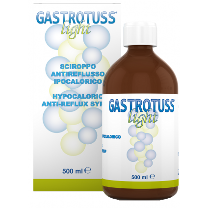 GASTROTUSS LIGHT 500ML