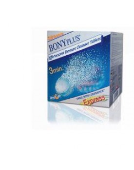 BONYPLUS 56 Cpr Exp.Deterg.