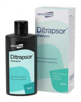 DITRAPSOR Shampoo Ortod.100ml