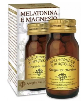 MELATONINA MG 75 Past.600mg