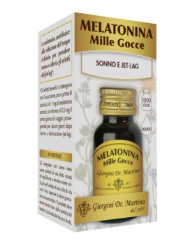 MELATONINA Mille Gtt 30ml SVS