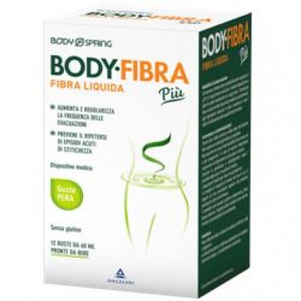 BODY SPRING BODY FIBRA PIU'PER