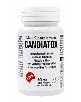 CANDIATOX 60 Cps