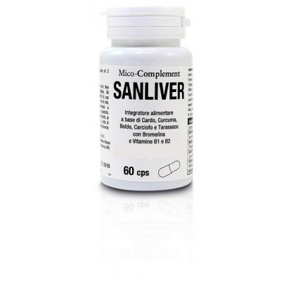 SANLIVER 60CPS FREELAND