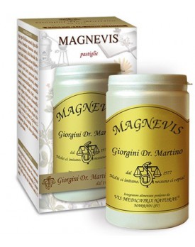 MAGNEVIS 500 Past.400mg