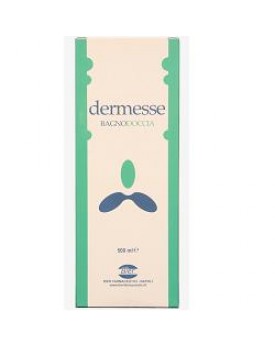 DERMESSE BAGNO DOCCIA 500ML