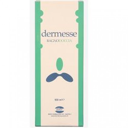 DERMESSE BAGNO DOCCIA 500ML