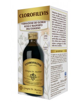 CLOROFILLVIS Liquido An.200ml