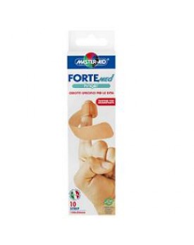 FORTE Med Finger 150x20 10pz