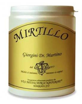 MIRTILLO Polv.360g