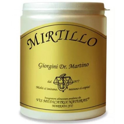 MIRTILLO Polv.360g