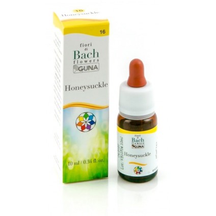 BACHFLOWERS 16 Honeysuckle10ml