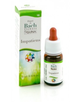 IMPATIENS GUN GTT 10ML