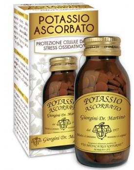 POTASSIO ASCORBATO 180PAST