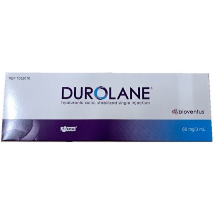 DUROLANE SIR 60MG 3ML