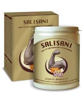 SALISANI VitaminSport Polv360g