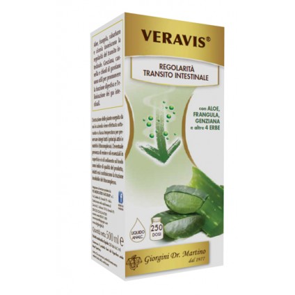 VERAVIS ANALCOLICO 500 ML