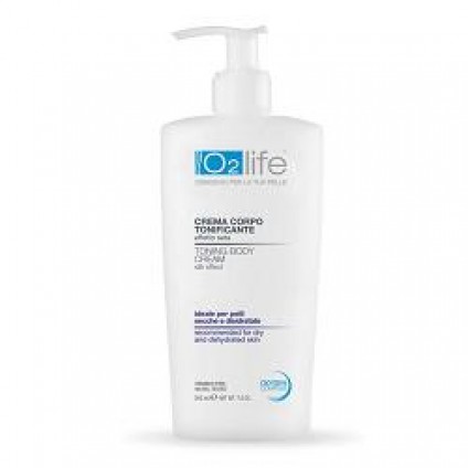 O2 LIFE Cr.Corpo 200ml