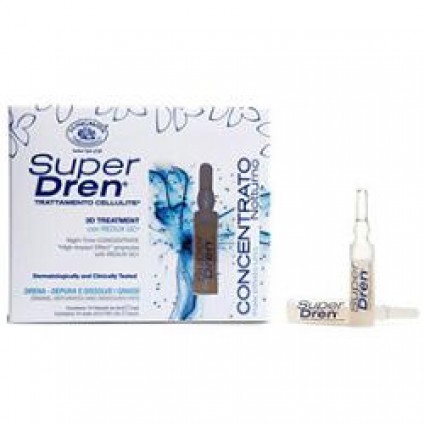 SUPERDREN Tratt.Cell.14f.5ml