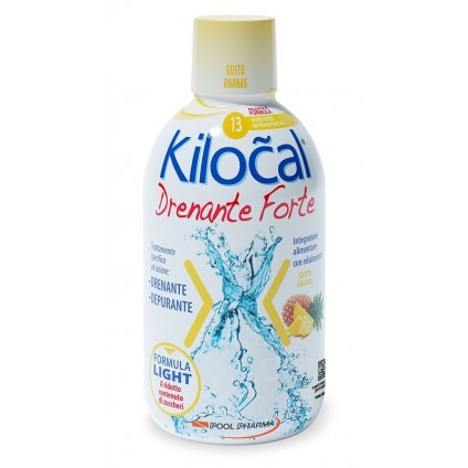 KILOCAL DRENANTE FORTE ANANAS 500 ML