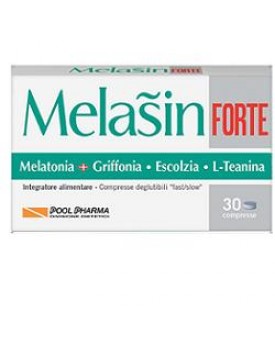 MELASIN FORTE 1MG 30CPR