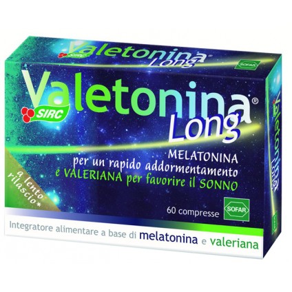 VALETONINA Long 60 Cpr