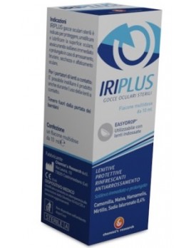 IRIPLUS Coll.0,4% 10ml