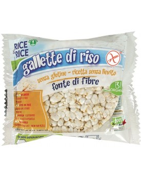 R&R Gallette Riso C/Sale  13g