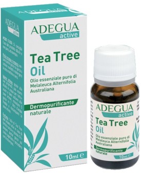 ADEGUA Act.Tea Tree Oil 10ml