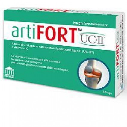 ARTIFORT UC-II 30 Cpr