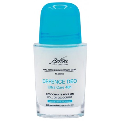 DEFENCE DEO ROLL-ON SENZA SALI