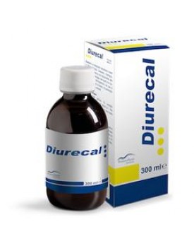 DIURECAL SOLUZIONE ORALE 300ML