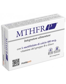MTHFR Prevent 30 Cpr