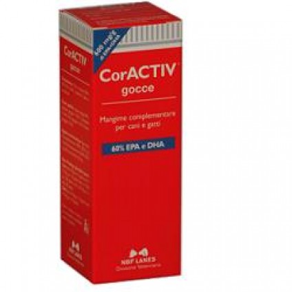 CORACTIV Gtt 50ml