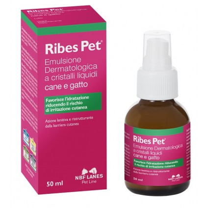 RIBES PET EMULSIONE SPRAY 50 ML