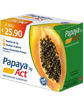 PAPAYA ACT 30 Bust.3g