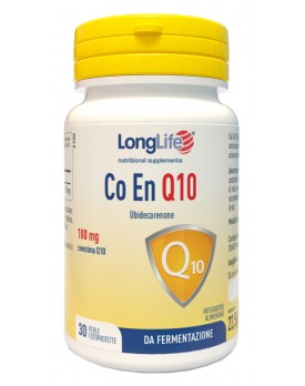 LONGLIFE COENZIMA Q10  30Perle