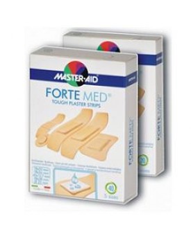 M-AID FORTE MED CER ASSORT 20P