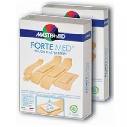 M-AID FORTE MED CER ASSORT 20P