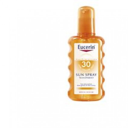 EUCERIN SUN Spy Tr.fp30 200ml