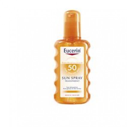 EUCERIN SUN SPRAY TRASP FP50