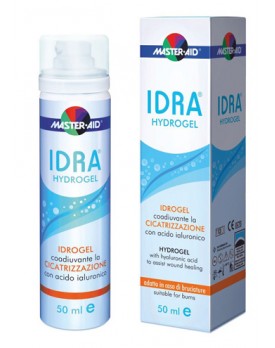 MASTER-AID IDRACARE IDROGEL CICATRIZZANTE 50 ML