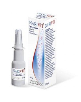 NARIVIT SPRAY NASALE 10ML