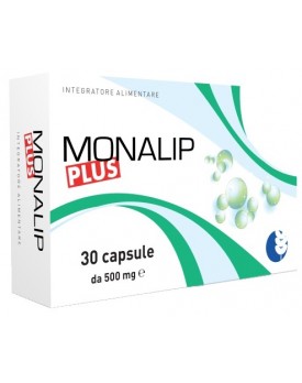 MONALIP PLUS 30 CAPSULE 530 MG