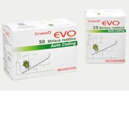 LINEA D EVO 25 Strisce