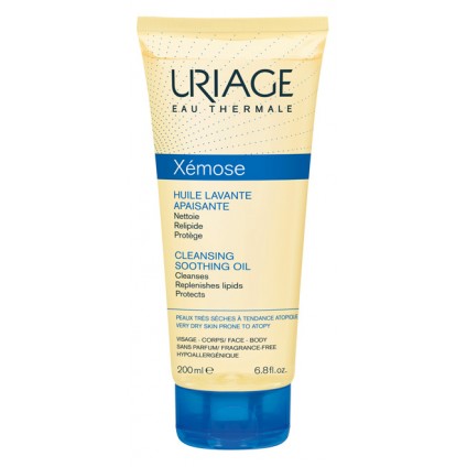 XEMOSE OLIO DET LENIT 200ML