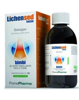 LICHENSED Scir.Bamb.200ml