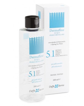 DERMAFFINE ACQUA OLIGOMIC200ML